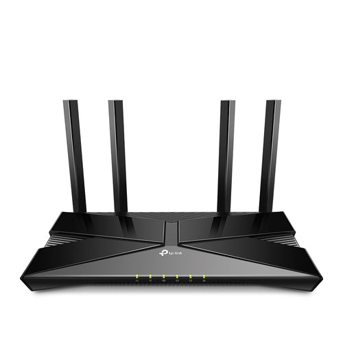 TP-Link Archer AX3000 (AX53) – WLAN-Router – Wi-Fi 6 Dual-Band (2,4/5 GHz), 3,0 Gbit/s