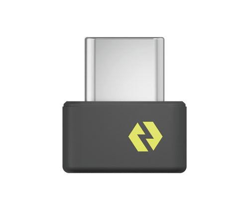 Logitech Logi Bolt USB-C Empfänger – USB-C (Stecker) – für Windows, macOS, Linux und Chrome OS