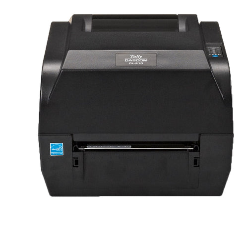 DASCOM Europe DASCOM TALLY DL-210 – Etikettendrucker, Auto-Cutter, USB, RS-232