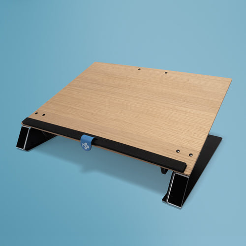 R-Go Tools Formularhalter, Eiche, Holzfarben