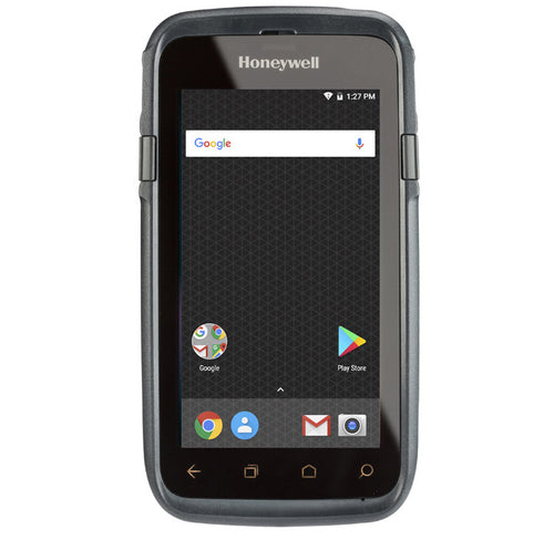 Honeywell CT60 – 4,7", 3/32 GB, 4G/WLAN 5, 1D/2D, Android 8.1