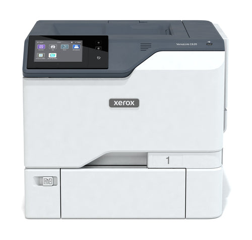 Xerox VersaLink C620 – A4, Duplex, 50 Seiten/Min., Papier: 650 Blatt