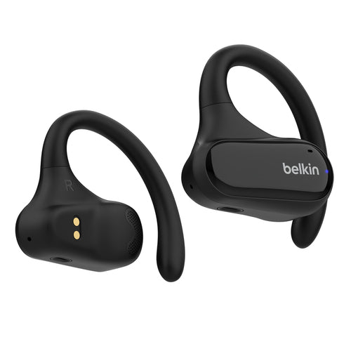 Belkin SoundForm ClearFit – True Wireless In-Ear Kopfhörer – Bluetooth – Schwarz