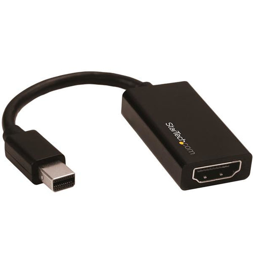 StarTech.com Mini DisplayPort auf HDMI Adapter, 4K