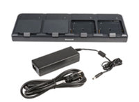 Honeywell CT50 Ladestation (EU) – 4-fach – für CT50