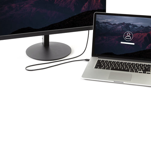 StarTech.com Mini DisplayPort auf DisplayPort Kabel DP 1.2 4K 60 Hz – 3 m