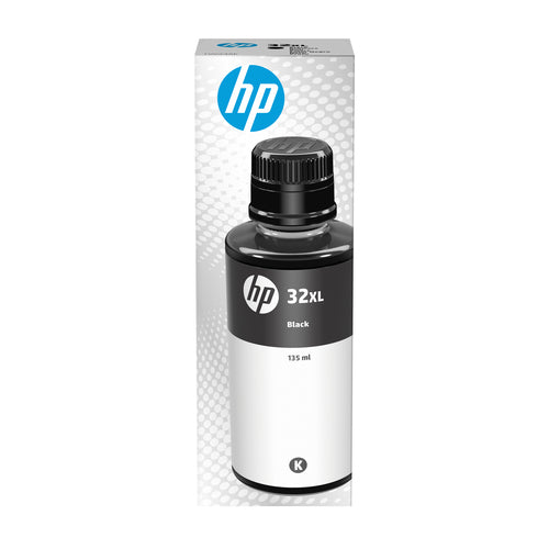 HP Tintenpatrone 32, Schwarz – für Tintenstrahldrucker/Multifunktionsgeräte
