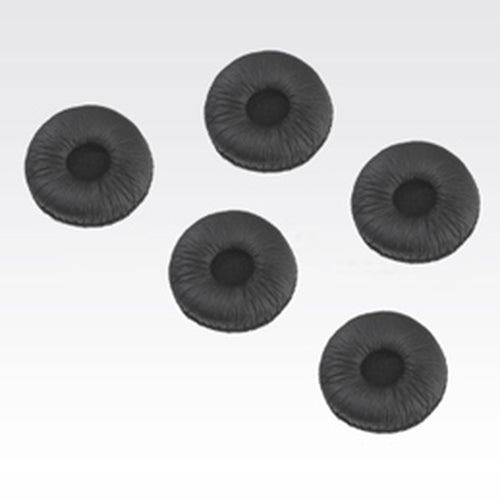 Zebra Motorola KT-126581-01R – Ohrpassstücke, 5er-Pack, Schwarz