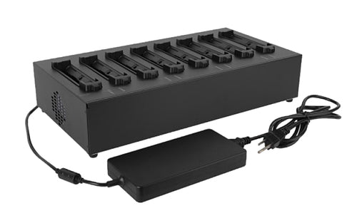 Getac V110 Ladestation (8-fach) – für V110