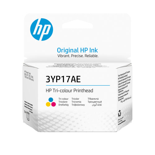 HP Druckkopf – Cyan/Magenta/Gelb
