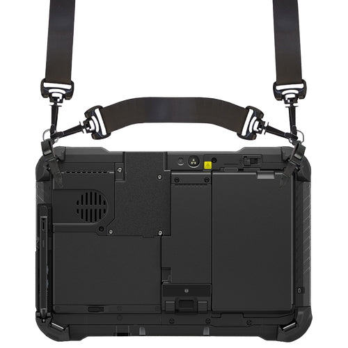InfoCase Dreh-Handschlaufe für Panasonic Toughmate G2 – Schwarz