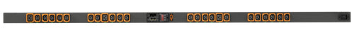 Vertiv Rack-PDU – Geschaltet, Überwacht, Einphasig, Senkrecht 0U, 16 A 230 V, 21×C13 + 3×C19, C20 Eingang