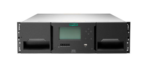 HPE MSL3040 – 900 TB Kapazität, LTO-9