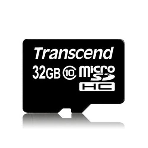 Transcend Barcode-Etiketten