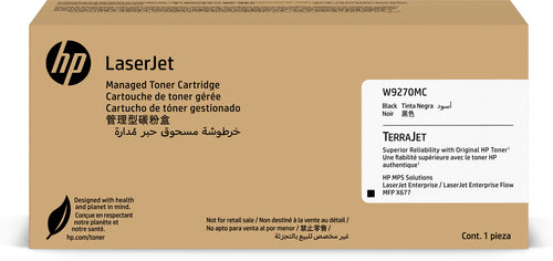 HP Toner W9270MC – Schwarz