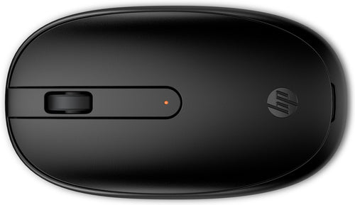 HP 240 Maus – kabellos, Bluetooth, schwarz