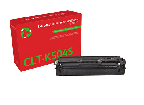 Xerox Toner CLT-K504 – schwarz – für Samsung