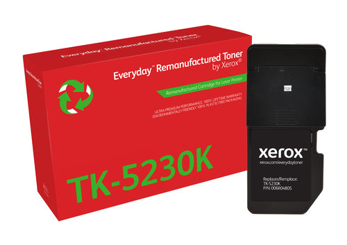 Xerox Everyday – Toner TK-5230K – Schwarz – für Kyocera