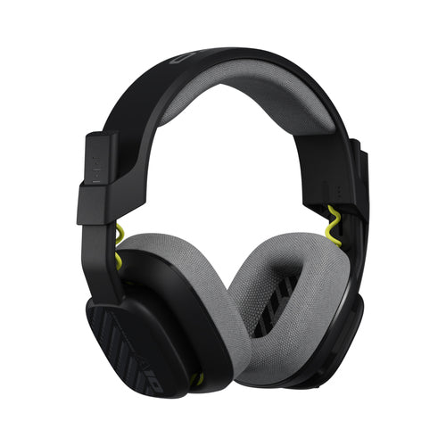 ASTRO Gaming A10 Gaming-Headset – Over-Ear, Stereo, Kabelgebunden, 3,5 mm Klinke, Schwarz