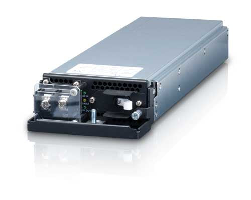 Allied Telesis AT-SBXPWRSYS1-80 Netzteil 1200 W – für SwitchBlade x3100, x8100 – grau