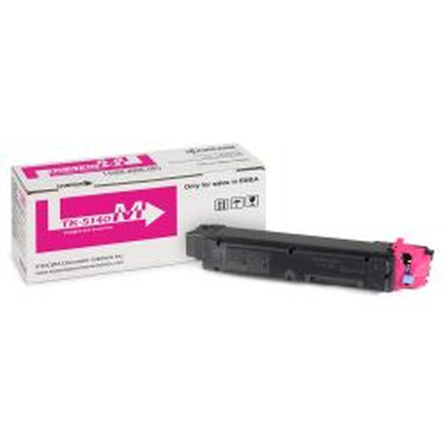 Kyocera – Toner TK-5140M – Magenta, 5000 Seiten