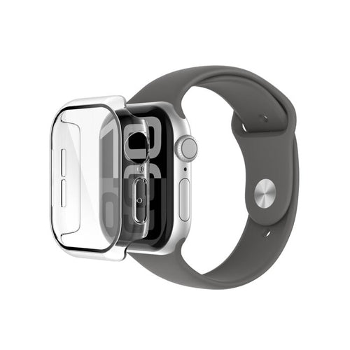 Belkin Displayschutz für Apple Watch Series 10 42 mm – Glas, Transparent