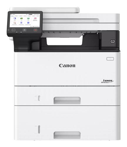 Canon I-SENSYS MF465DW II – S/W Laser-MFP, 4-in-1 – 40 ppm S/W