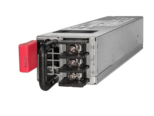 HPE Netzteil 850 W, 48 V DC, Front-to-Back – für Aruba Networking CX 8325