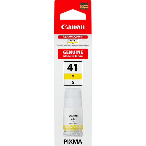 Canon Tintenpatrone GI-41S, Gelb