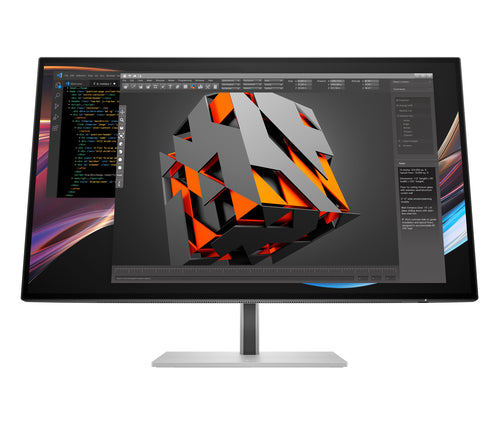 HP 727PK – Monitor, 27" 3840 × 2160 (UHD 4K), IPS, 400 cd/m², HDMI, DisplayPort, USB