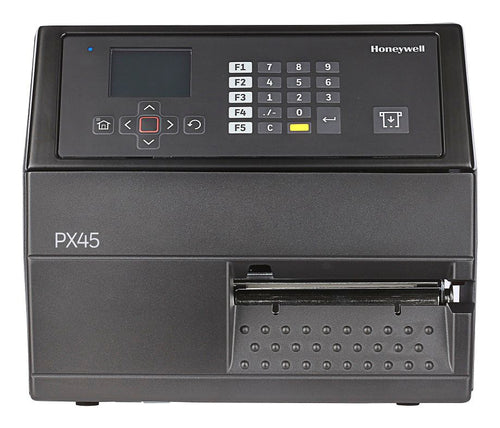 Honeywell PX45A – Etikettendrucker, Thermotransfer, bis 110 mm, USB, LAN, RS-232, 203 dpi, 300 mm/s