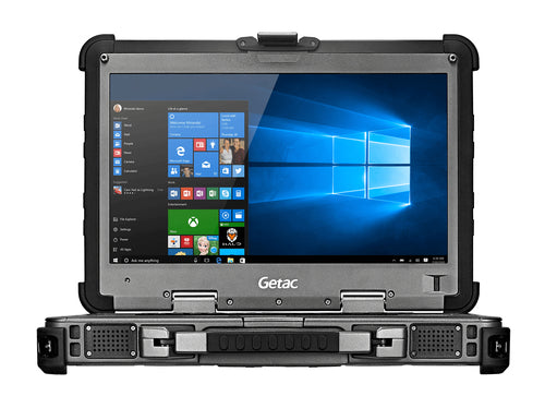 Getac X500 G3 – 15,6" FHD, Core i5-7440EQ, 8 GB, 512 GB SSD, Win 10 Pro