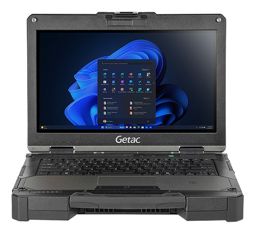Getac B360 Pro – 13,3" FHD Touch, Core Ultra 5 225H, 16 GB, 256 GB SSD, Win 11 Pro