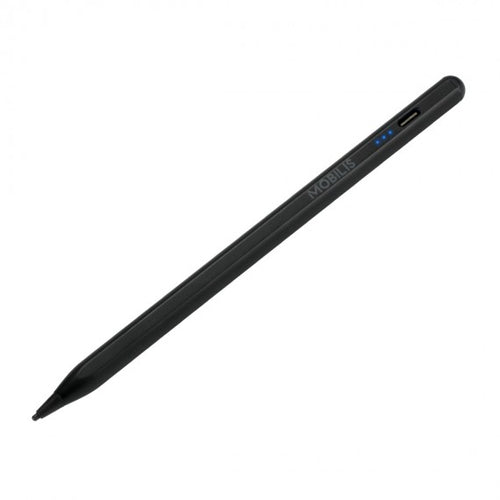 Mobilis Eingabestift für Tablets – 10 h Akku – Schwarz