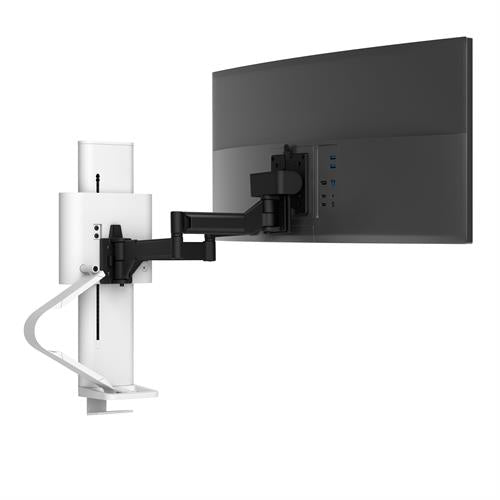 Ergotron Trace SNW – Monitorhalterung, Tischklemme, schlankes Profil
