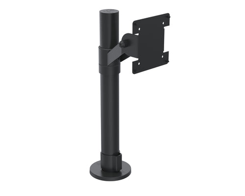 Ergonomic Solutions Schwarz, für VESA-Montage