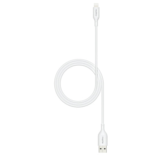 Mophie Daten- & Ladekabel – USB‑A auf Lightning 1 m, 12 W – für iPhone/iPad