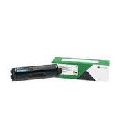 Lexmark Toner – cyan, 1500 Seiten