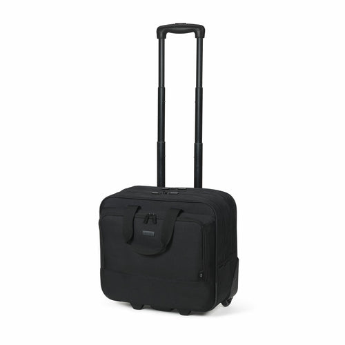 DICOTA Top Traveller Eco Notebook-Trolley – für Notebooks 13–16"