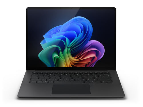 Microsoft Surface Laptop 7 Elite, 64 GB RAM, 1 TB SSD, 15", Schwarz – Windows 11 Pro