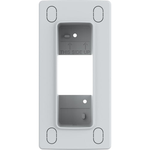 Axis Einbaurahmen TI8204 – weiss