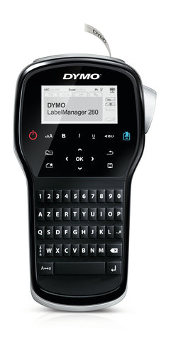 DYMO LabelManager LMR-280 – Beschriftungsgerät für Bänder bis 12 mm