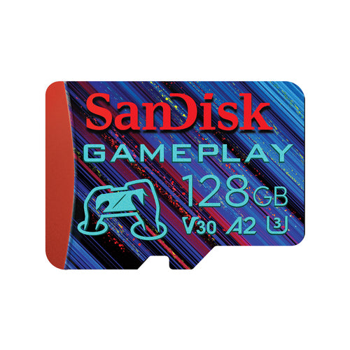 SanDisk Barcode-Etiketten