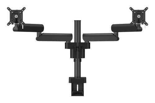 Vogel's MOMO 2237 – Monitorarm, Dual, Schwarz