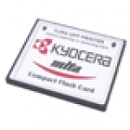 KYOCERA CompactFlash 4 GB