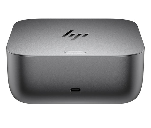 HP Ultra G6 Dockingstation – Thunderbolt 4, 2× DP, 1× HDMI, 5× USB-A, 3× USB-C, 280 W PD, 2.5GbE