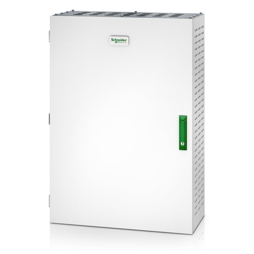 APC Wartungs-Bypass-Panel – 10–200 kVA, 400 V, Wandmontage – Weiss – E3MBPAR60K200H
