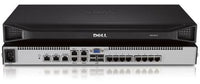 DELL DMPU108E-G01 – 8-Port Ethernet KVM-over-IP Switch, VGA – 1600 × 1200, Rack 1U