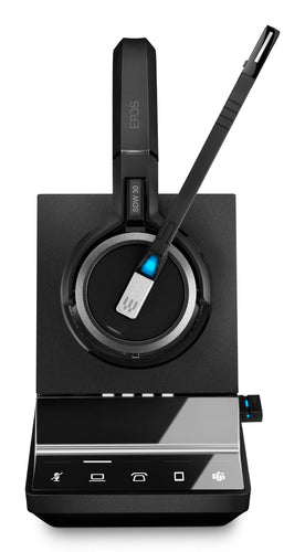EPOS IMPACT SDW 5036T MS – Mono Headset – DECT – für Microsoft Teams