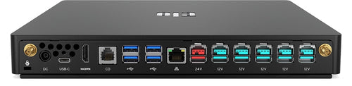 Elo Touch Solutions 2er-Pack – Elo Q670 POS All-in-One – Intel Core i5 i5-14500T, 8 GB RAM, 256 GB SSD, Windows 10 IoT